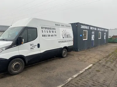 HYDRO - OIL GDAŃSK MOBILNY i STACJONARNY SERWIS WĘŻY HYDRAULICZNYCH